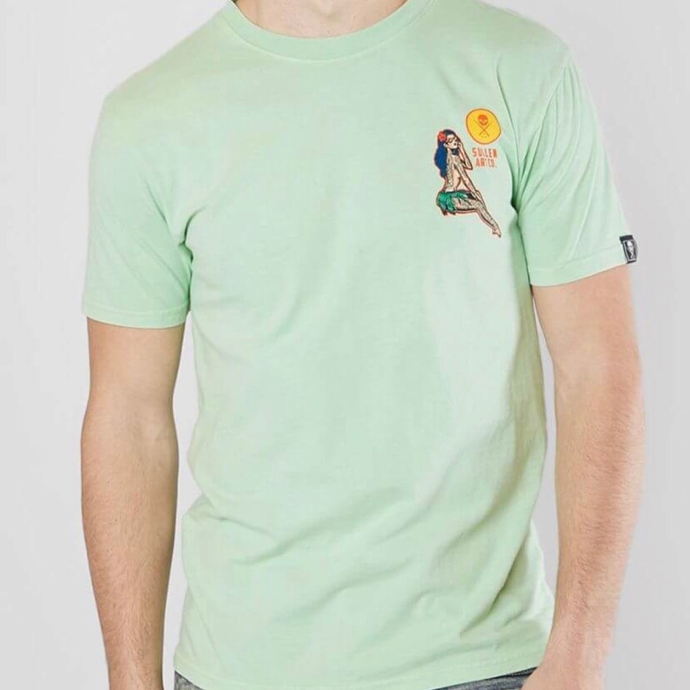 Sullen Art Co. T-shirt